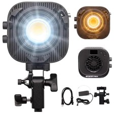 100W COB Led Video Light - Amaran Halo 100x, App/NFC Control