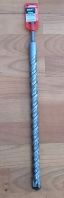 DART SDS - Plus Hammerbohrer 26 mm x 460 mm Super Flöte Steinmauerwerk
