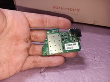 Sony PSP-1001 EXACT MEMORY CARD & WIFI DYNAMIC E150630 BOARD Untested-PARTS