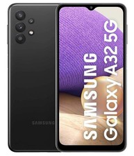 Samsung Galaxy A32 5G (Dual Sim) (Unlocked) - 64 GB - 4GB RAM-Awesome Black