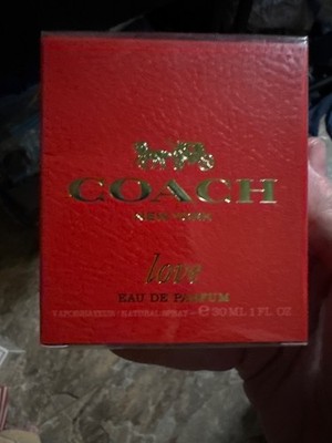 Coach Ladies Love EDP 1.0 oz Fragrances 3386460142199