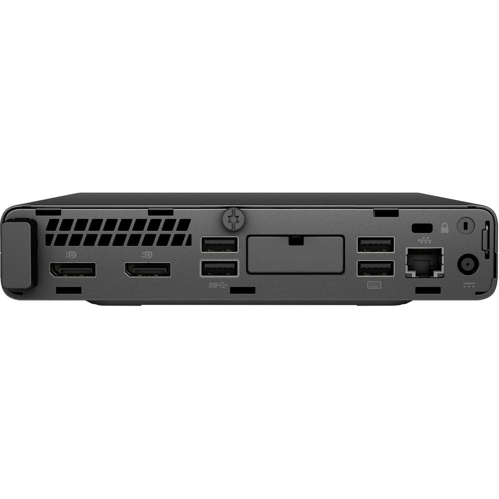 HP EliteDesk 800 G4 Mini Desktop i5 16GB 512GB SSD Win11 Pro K&M, imagen 3