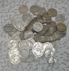 (20) US Buffalo Nickels 5c Dates and No Date Bag Lot Nickels