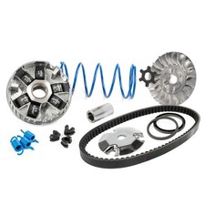 MF1918 Variatore Polini + Cinghia 50 2T Minarelli F12 Booster Aerox F15 Nitro