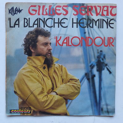 Gilles Servat La Blanche Hermine 6009801 Ebay