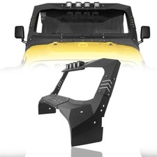 Fit 97-06 Wrangler Jeep Tj Steel Windshield Frame Cowl Mount Bracket Wled Light Fit 97-06 Wrangler Jeep Tj Steel Windshield Frame Cowl Mount Bracket Wled Light