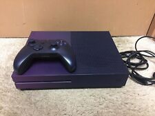 Microsoft - Xbox One S 1TB Fortnite Gradient Purple Special Edition Console  Bundle with Extra Phantom Black Controller 