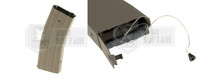 Battle Axe Caricatore M4 Maggiorato Flash A Corda In Metallo 480 Bb Tan Softair
