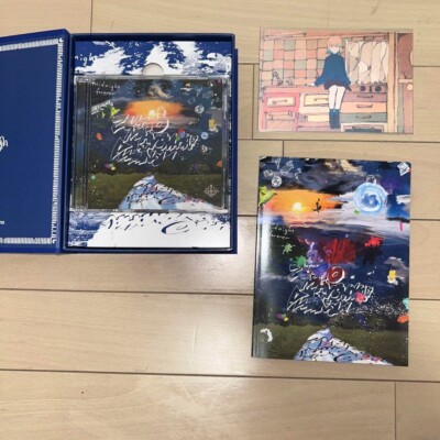 HisohisoBanashi First Limited Edition ZUTOMAYO 1st Full Album 2CD