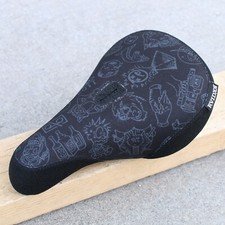 Bsd Bmx Raider Bicycle Pivotal Seat Black