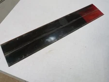 1963 Wurlitzer Jukebox Model 2710 Multi - Colored Plastic Panel