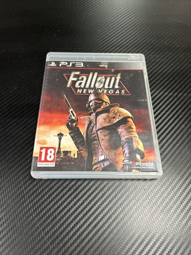 Fallout: New Vegas / PS3 / PlayStation 3| USK 18 Kiste 21 - Bild 1 von 4