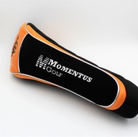 Momentus Golf Power Hitter 275 Driver Headcover Head Cover Momentus Golf Power Hitter 275 Driver Headcover Head Cover