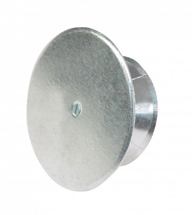 Kaminlochdeckel 120mm