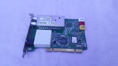 Medion Philips TV-Tuner 7134 CTX918_V2 09202004 TV Karte PCI 3139 147 Card