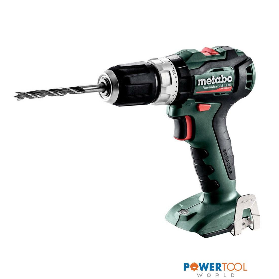 Image of Metabo PowerMaxx SB 12 Set on eBay