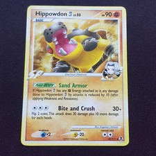 Hippowdon4 42/111💎NEAR MINT💎Rising Rivals Pokemon Card TCG