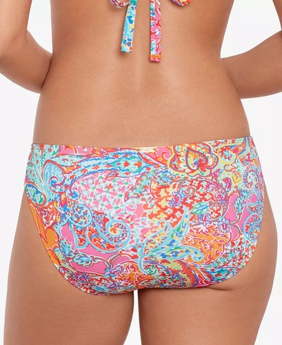 NWT Lauren Ralph Lauren Women's Assorted Bikini Bottoms 4-20W $50-$70 12HL096 - 第 16/54 張圖片