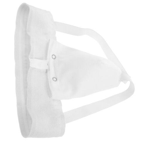 Professional Groin Protector Wear-resistant Crotch Guard Portable Crotch