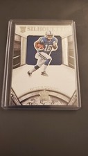 2015 Panini Crown Royal Silhouettes Phillip Dorsett RC Jersey Patch /299 COLTS