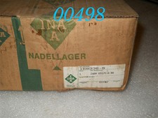 INA NADELAXIAL-ZYLINDERROLLENLAGER  ZARN 65125 A NA