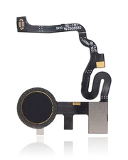 Fingerprint Reader With Flex Cable For Google Pixel 4a/4a 5G(Genuine OEM)(Black)