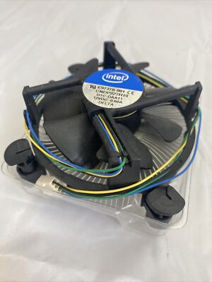 Intel E97378-001 Socket LGA1150 Heatsink Only i3 i5 i7 Core CPU Genuine OEM
