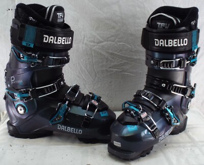 Dalbello Panterra 85 W Used Women's Ski Boots Size 25/25.5 #082084