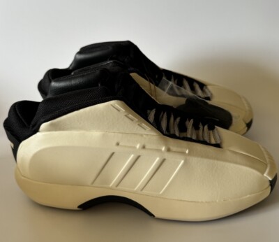 adidas Men's 11 CRAZY I INFINITY SHOES Basketball Shoes Ivory
