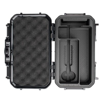 Kenwood TH-D74A TH-D74 TH-D75 Handheld Radio Storage Case Battery