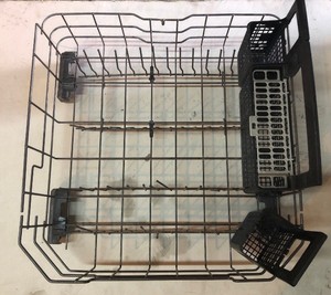 ge dishwasher lower rack
