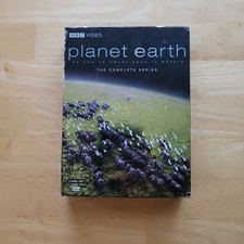 Planet Earth 5-Disc DVD Set - The Complete Series BBC A