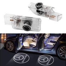2 Stk LED Laser Projektor Türlicht passend für Mercedes W251 W164 X164 2 Stk LED Laser Projektor Türlicht passend für Mercedes W251 W164 X164