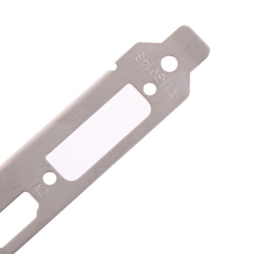 Low Profile Bracket Adapter HDMI DVI Port For Half Height Graphic Video Card !e. - Afbeelding 6 van 8