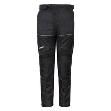 Spada Modena Evo Waterproof Ladies Motorcycle Trousers Touring Pants Black
