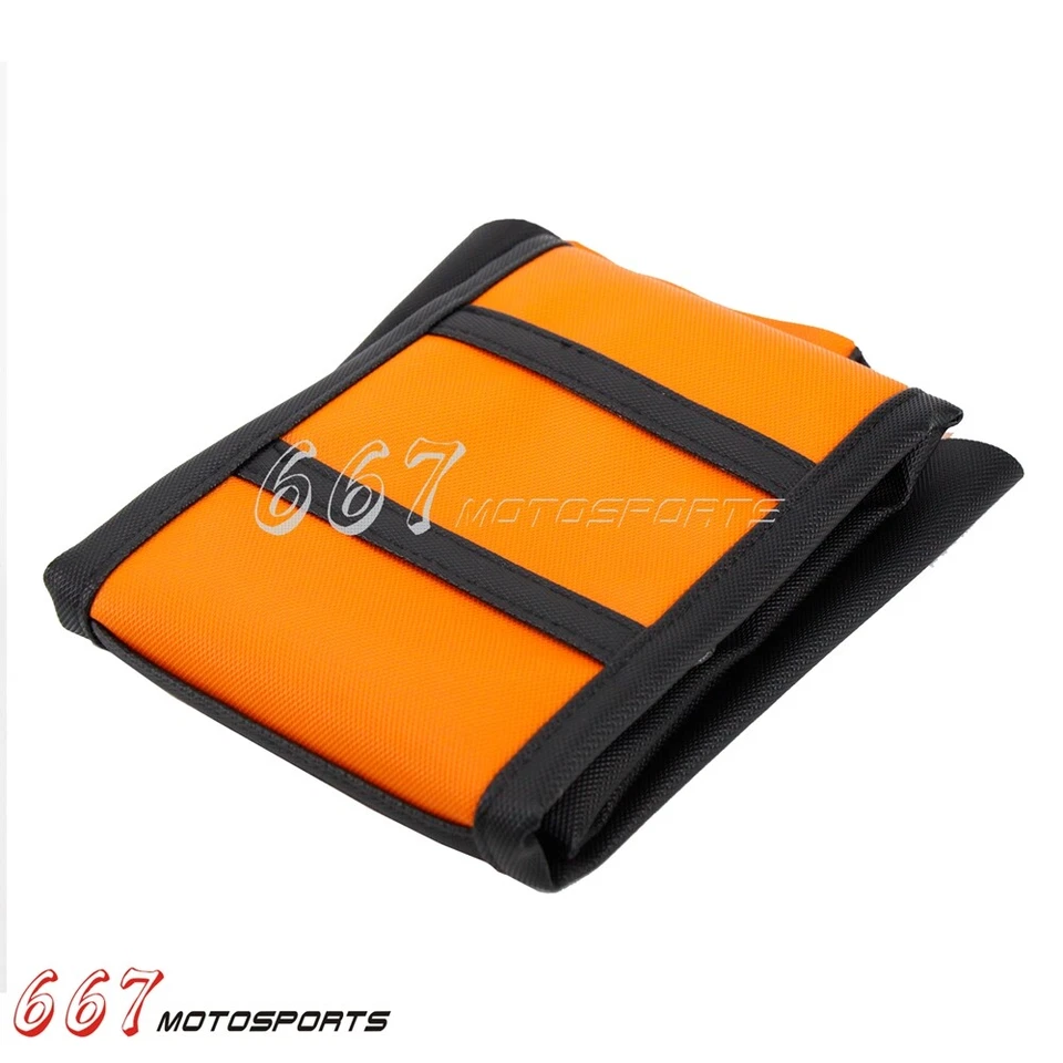 Dirt Bike Gripper Soft Seat Cover For KTM EXC XC-W SXF 125 250 300 350 450 530 — 第 4/4 张图片