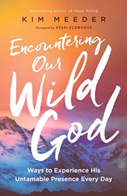 Encountering Our Wild God: Ways to Experience His Untam - Paperback / softback N