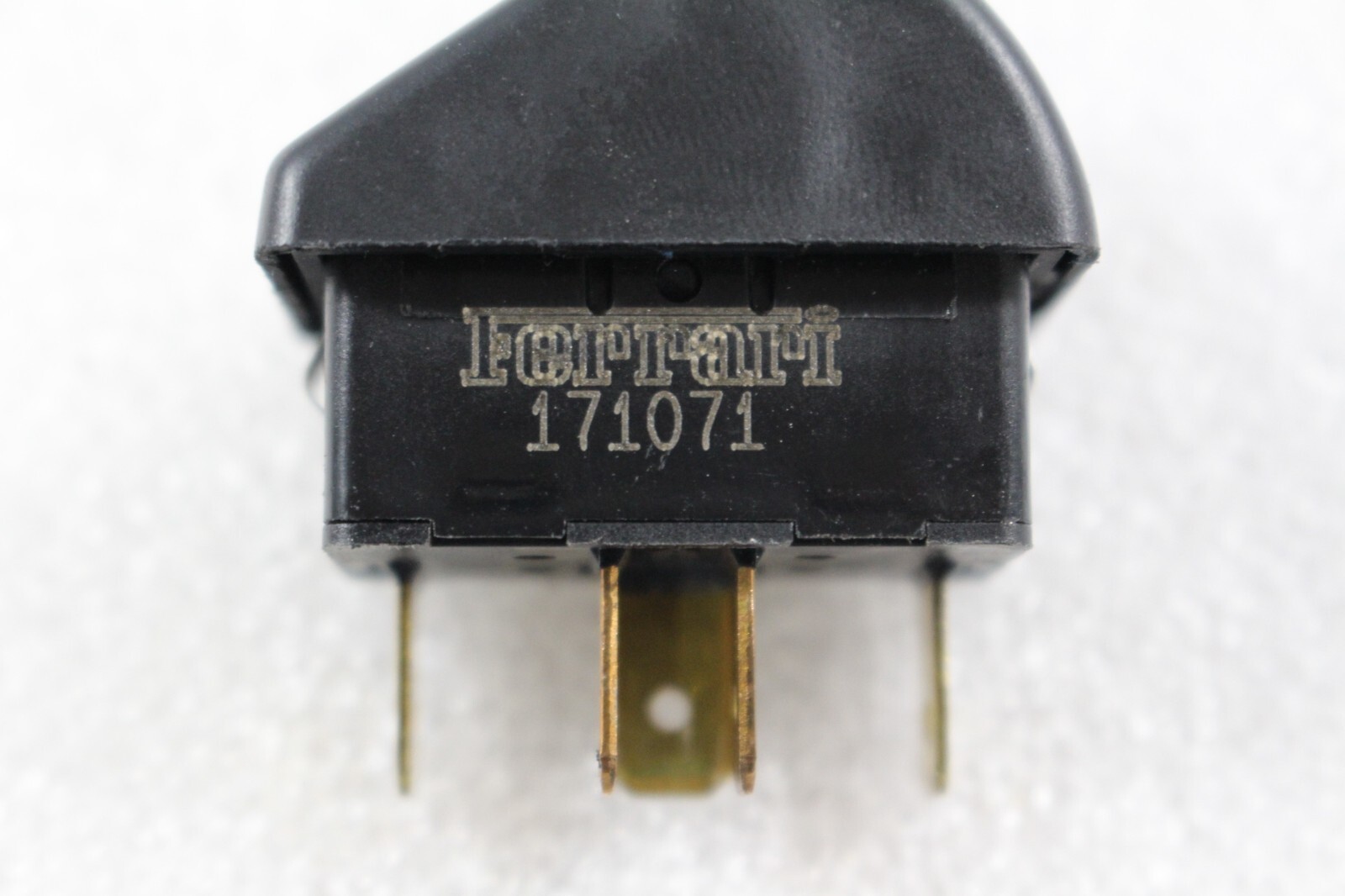 Ferrari 456, F355, 550, Sport Switch, Used, P/N 171071