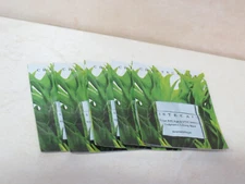 CHANTECAILLE AROMACOLOGIE BIODYNAMIC LIFTING MASK 0.07 OZ LOT OF 5