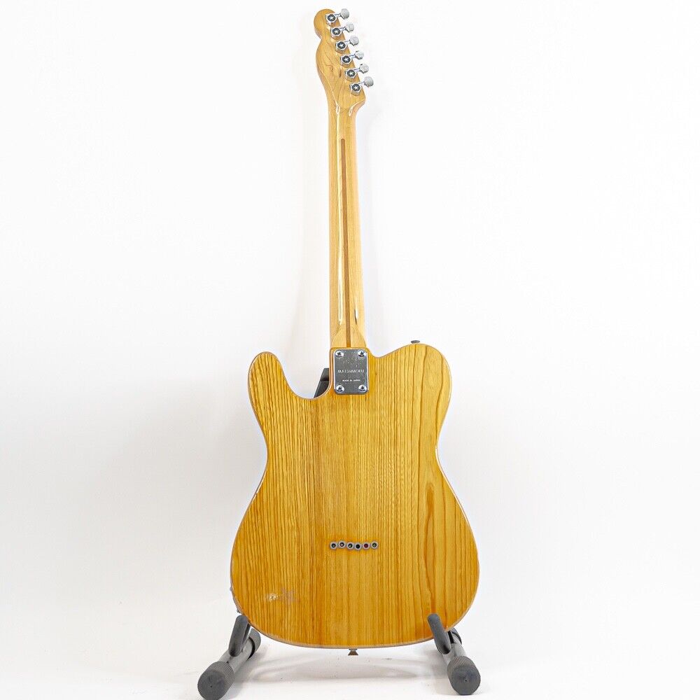 1974 Greco TE-500 Thinline Telecaster Natural w/ Maxon