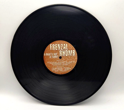 Frenzal Rhomb/A Man's Not A CamelレコードLP 【公式通販】