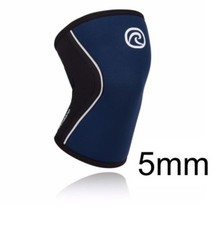 Rehband CrossFit Knee Support Rx Line 105308 Injury Fitness Weightlifting  5mm