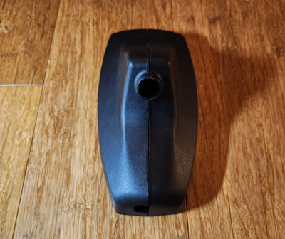 2006 BMW 325i Rear View Mirror Cover Assembly Trim OEM 706949206  