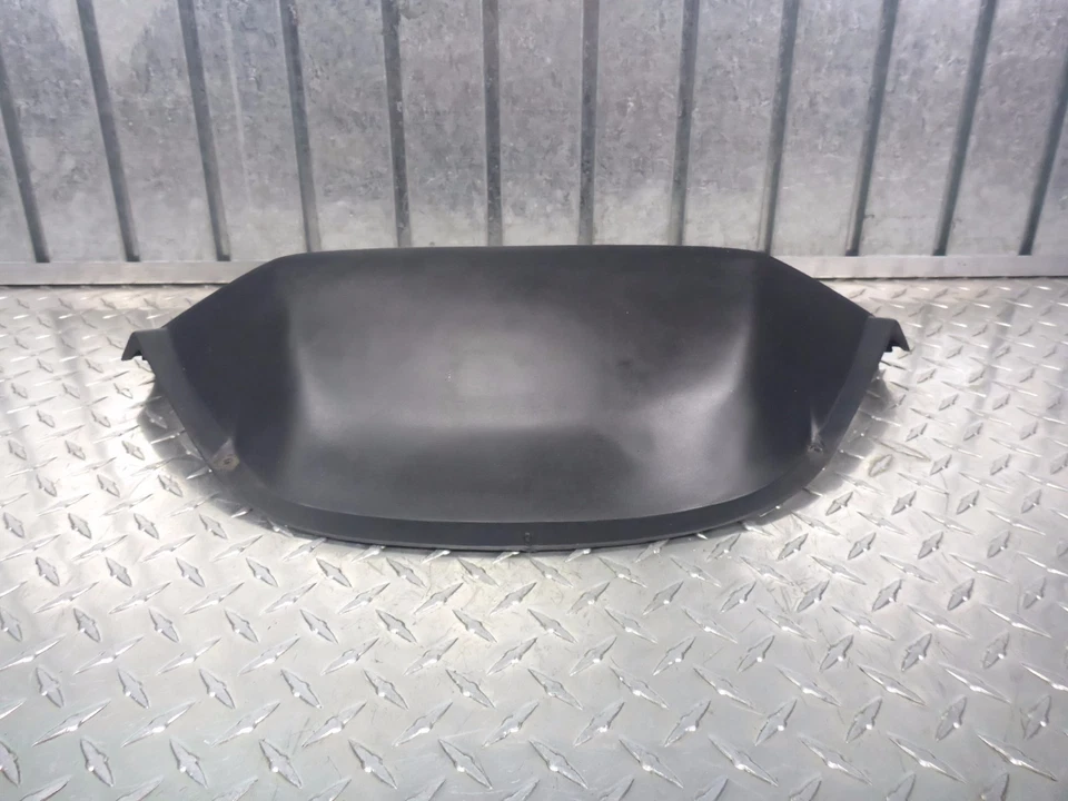 09 CF Moto CF250T CF 250 T Calibre Borde Visera Superior Cubierta del tablero Carenado Borde Foto 3 de 4