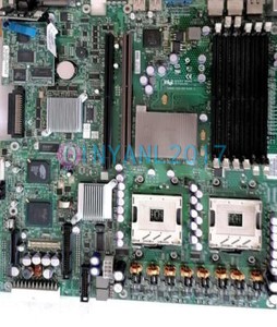 1PC Used   SE7520JR2 Server Motherboard With SCSI D2 Array #WD10