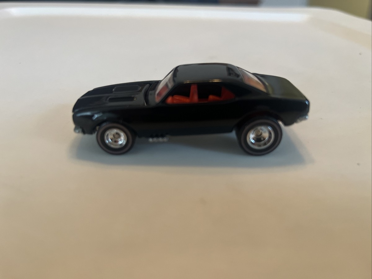 激レア ホットウィール '67 カマロ HALL OF FAME Camaro. 67 CAMARO (DTY99) のレビュー！もしも34年前のキャストが現代に
