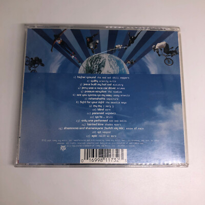 ESPN presents X Games Volume 1 - Music from the Edge (CD) | eBay