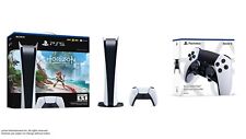 Sony PlayStation 5 PS5 Digital Edition Horizon Forbidden West (JPN Plug)  Console Bundle CFIJ-10001 - US