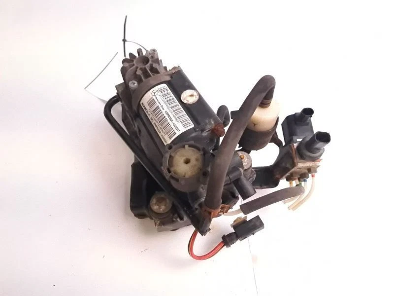 BOMBA COMPRESOR SUSPENSIÓN AIRE compatible con MERCEDES-BENZ E500 2003-2006 OEM 2113200304 Foto 4 de 4