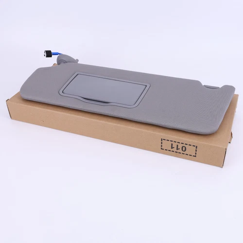 FOR HONDA PILOT 2009-2015 SUN VISOR LEFT DRIVER SIDE W/ LIGHT 83280SZAA01ZA US - Picture 9 of 23